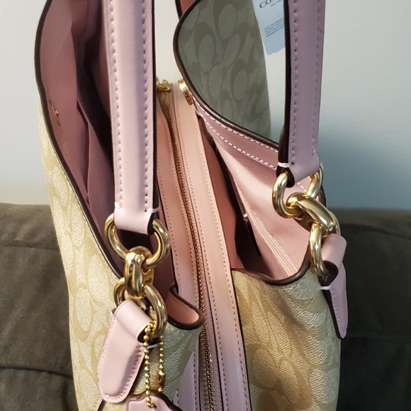 Coach tote bag - Picture 2 of 6